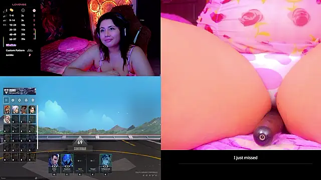 ALIS_E_G's Webcam Show