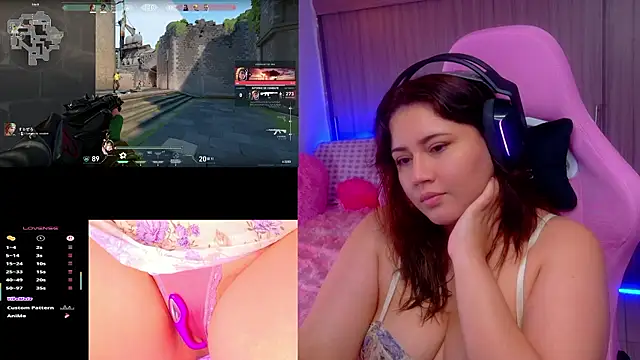 Chatroom XXX en direct de ALIS_E_G