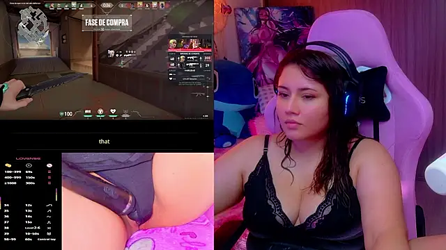 ALIS_E_G's Live XXX Chat