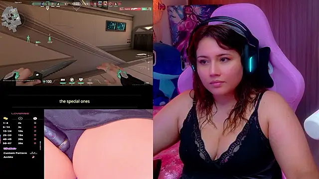 Chat XXX en directo de ALIS_E_G