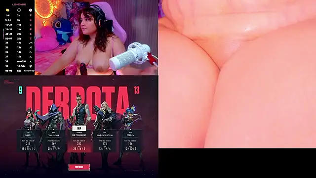 ALIS_E_G Live XXX-Chat