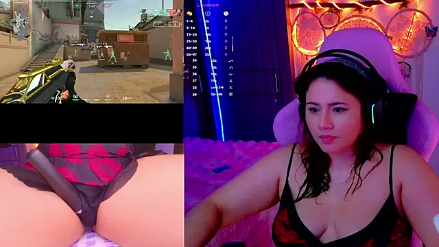 Chat XXX en directo de ALIS_E_G
