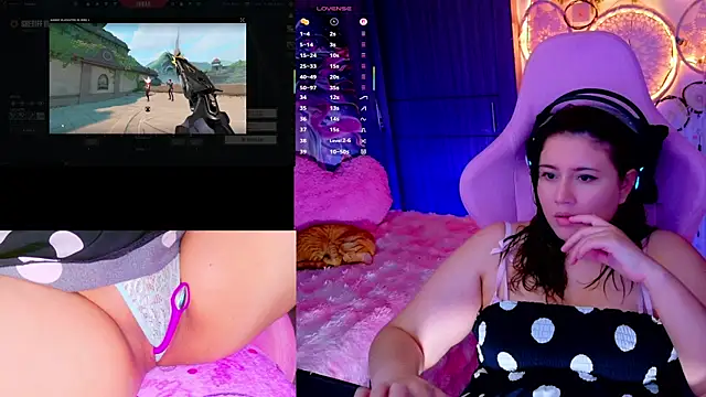 ALIS_E_G 现场XXX聊天