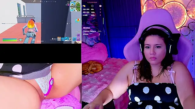 Živý XXX chat ALIS_E_G