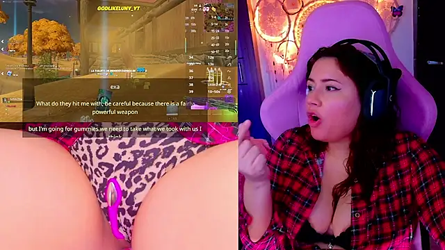 Živý XXX chat ALIS_E_G