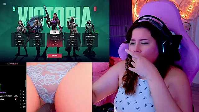 Chat XXX Live ALIS_E_G
