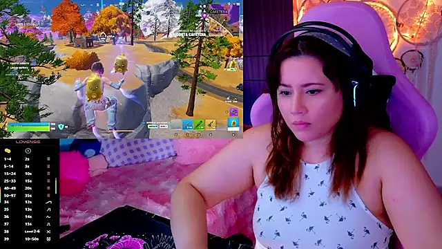 ALIS_E_G – Naživo XXX chat