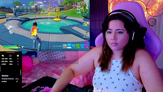 Živý XXX chat ALIS_E_G
