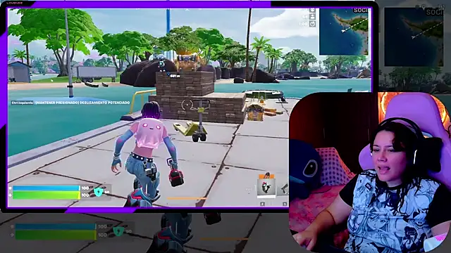Chat XXX en directo de ALIS_E_G
