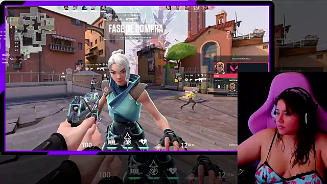 Chat XXX ao vivo de ALIS_E_G