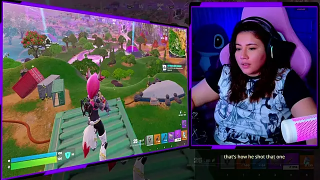 XXX chat uživo modela ALIS_E_G