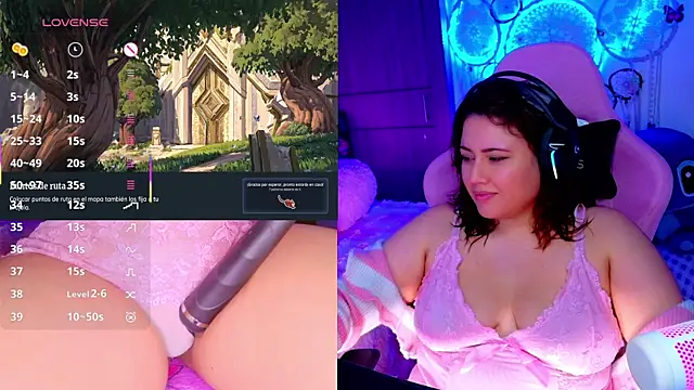 Chat XXX en directo de ALIS_E_G