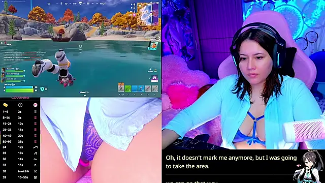 ALIS_E_G's Webcam Show