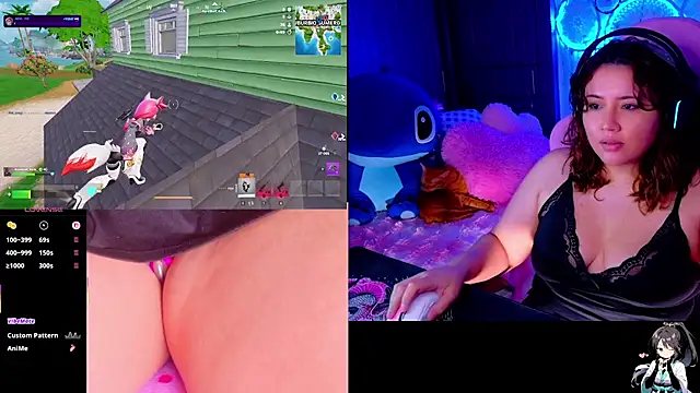 ALIS_E_G – Naživo XXX chat