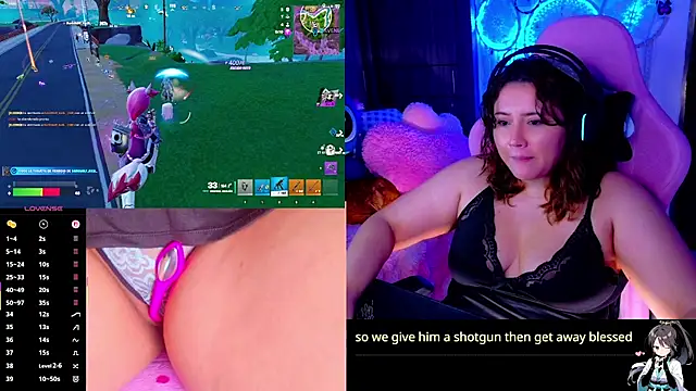 ALIS_E_G Adlı Modelin Canlı XXX Sohbeti