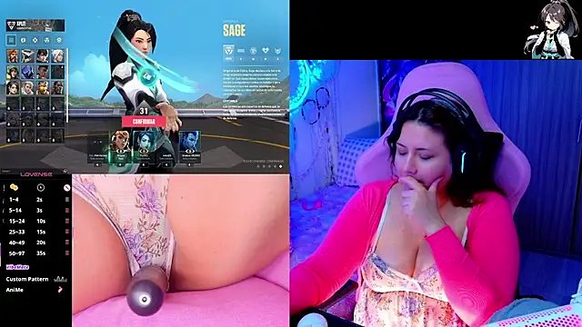 ALIS_E_G live XXX chat