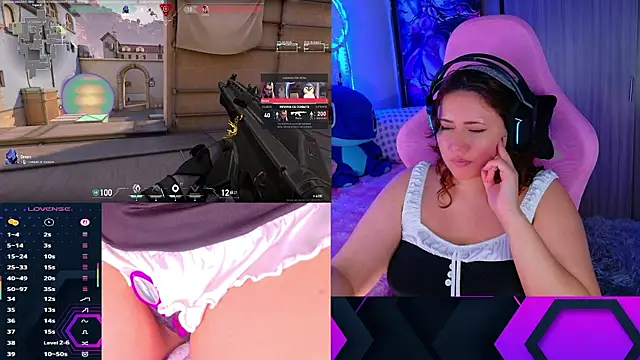 ALIS_E_G Chat XXX live