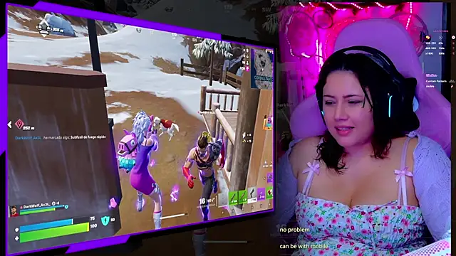 Chat XXX en directo de ALIS_E_G