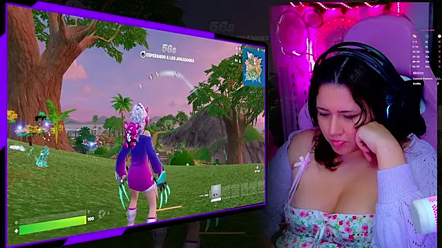 ALIS_E_G – Naživo XXX chat
