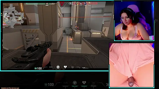 Živý XXX chat ALIS_E_G