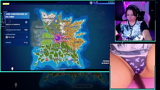 Chat XXX en directo de ALIS_E_G