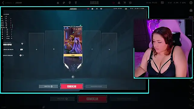 ALIS_E_G Chat XXX in diretta