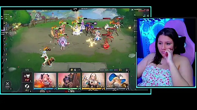 ALIS_E_G Chat XXX in diretta