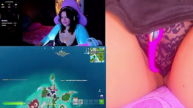 Chat XXX en directo de ALIS_E_G