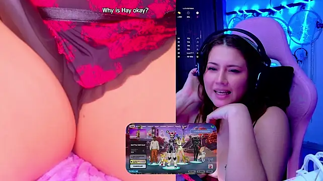ALIS_E_G – Naživo XXX chat