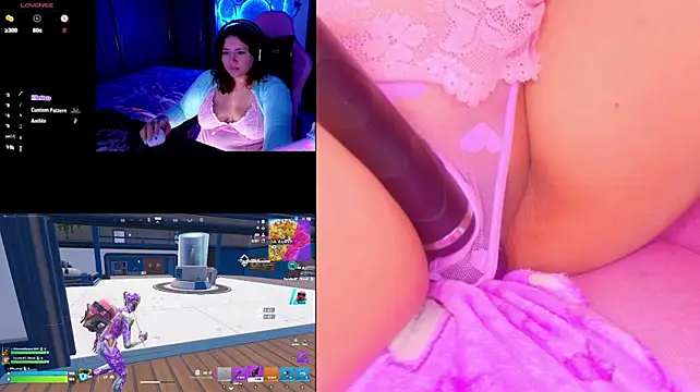 ALIS_E_G Adlı Modelin Canlı XXX Sohbeti