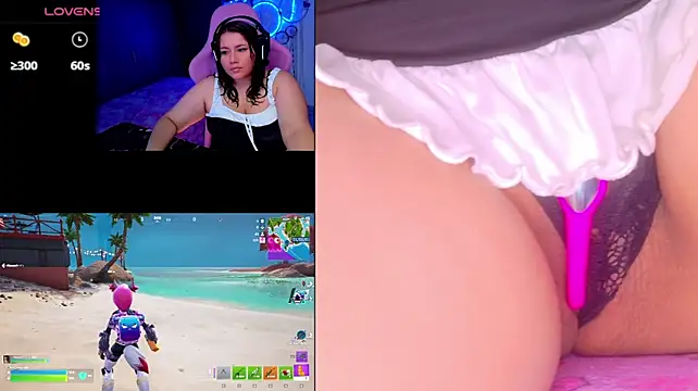 Chat XXX ao vivo de ALIS_E_G