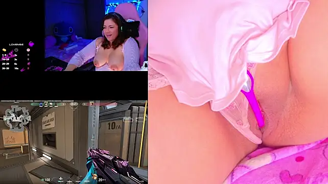ALIS_E_G – Naživo XXX chat