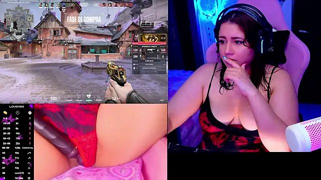 ALIS_E_GのライブXXXチャット