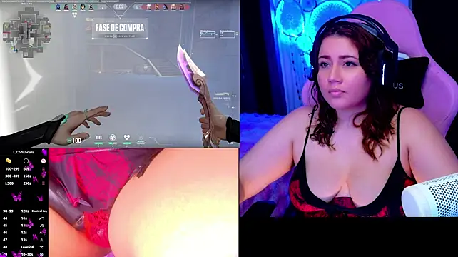 ALIS_E_G Chat XXX in diretta