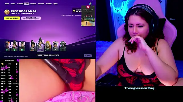 ALIS_E_G Adlı Modelin Canlı XXX Sohbeti