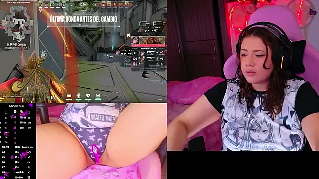 Chatroom XXX en direct de ALIS_E_G