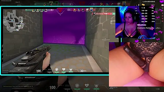 Chat XXX en directo de ALIS_E_G