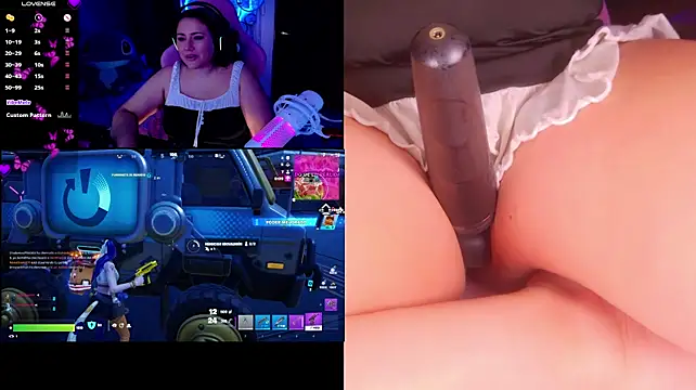Chat +18 de ALIS_E_G ao vivo