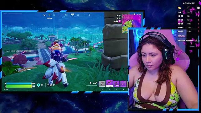 Chat XXX en directo de ALIS_E_G
