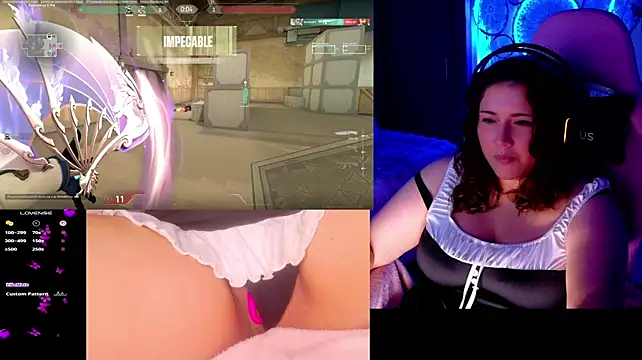 ALIS_E_G 라이브 XXX 채팅