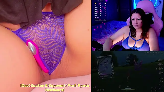 Czat XXX na żywo – ALIS_E_G