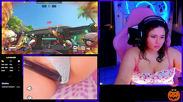 Živý XXX chat ALIS_E_G