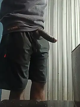 negro23cmdot Show in webcam