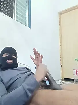 Show de negro23cmdot na webcam