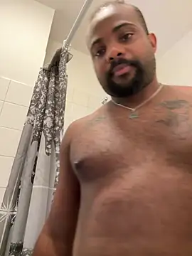 Show de BigCatXLOfficial na webcam