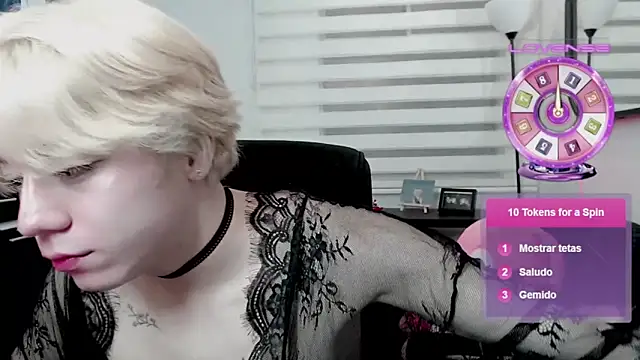 duvisex19 Adlı Modelin Web Kamerası Şovu