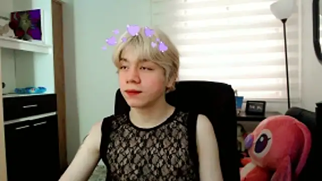 duvisex19 웹캠 쇼