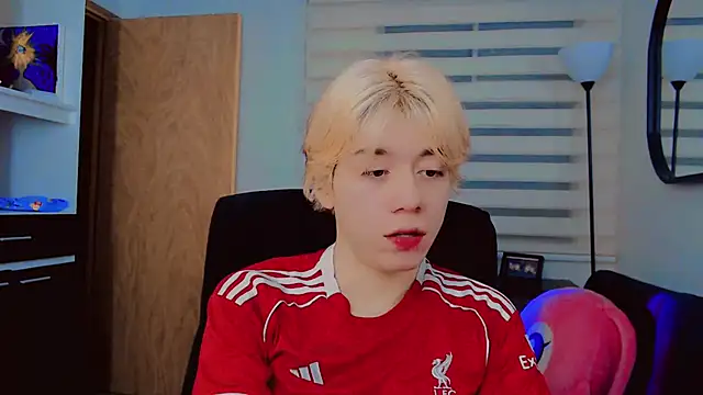 Webkamerová show duvisex19