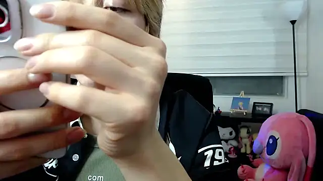 Webkamerová show duvisex19