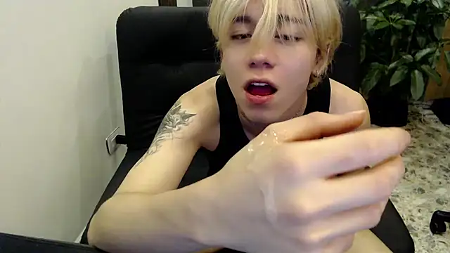 duvisex19 웹캠 쇼
